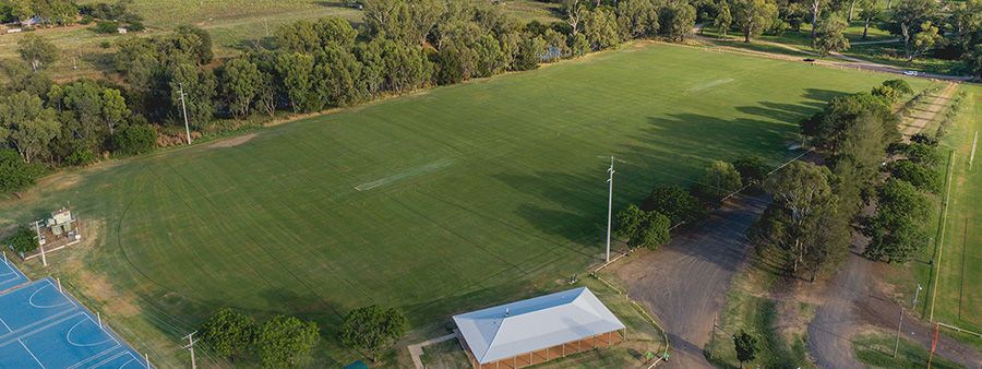 John McGrath Oval, Dubbo